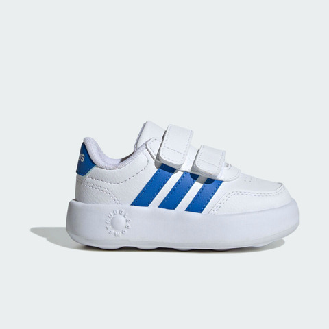 adidas阿迪达斯2025男婴童BREAKNET 3.0 CF I男训童装JS3678