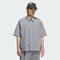 adidas阿迪达斯2025男子FUSTL M SHIRT S短袖衬衫KC0099