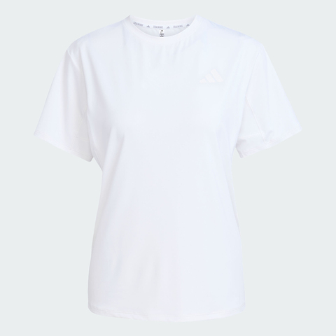 adidas阿迪达斯2025女子WTR D4T G2 T针织无领短TKC4761