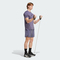 adidas阿迪达斯2025男子D4T SHORT梭织短裤JX3306