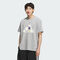 adidas阿迪达斯2025男子GFX SPORTS TEE针织无领短TKC2865
