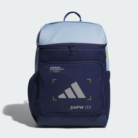 adidas阿迪达斯2025男大童TECH BP双肩包KC0275