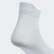 adidas阿迪达斯2025中性MT ANK SOCK 2PP中袜优惠装KC0191