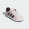 adidas阿迪达斯2025女小童GRAND COURT MINNIE EL K女训童装JR8133