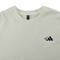 adidas阿迪达斯2025男子GFX SPORTS TEE2针织无领短TKC2868