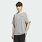 adidas阿迪达斯2025男子GFX TEE1针织无领短TKF2477
