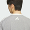 adidas阿迪达斯2025男子GFX TEE1针织无领短TKF2477