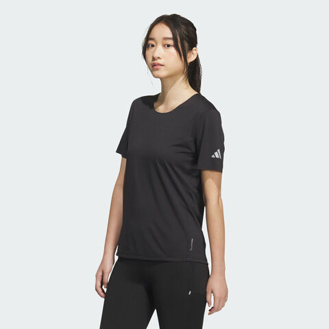 adidas阿迪达斯2025女子ESS SS TEE W针织无领短TKH3759