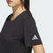 adidas阿迪达斯2025女子ESS SS TEE W针织无领短TKH3759