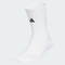 adidas阿迪达斯2025中性SELCT CREW 3.0长袜KB9258