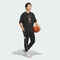 adidas阿迪达斯2025男子BB PAINTING T针织无领短TKF5163
