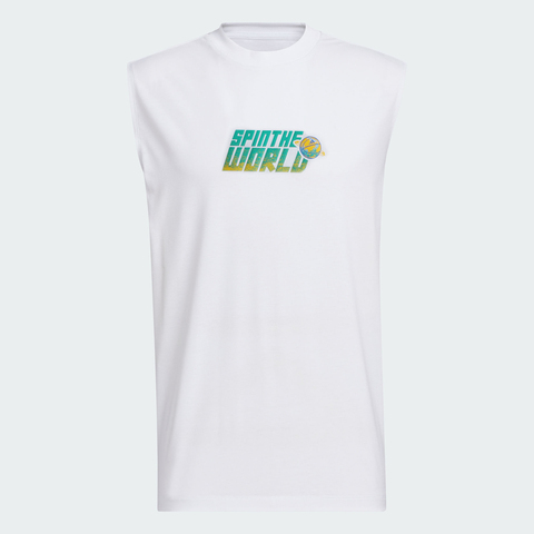 adidas阿迪达斯2025男子BB GRAPHIC TANK运动背心KC0311