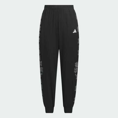 adidas阿迪达斯2025男大童JK BTS KN PANT针织长裤KC2538