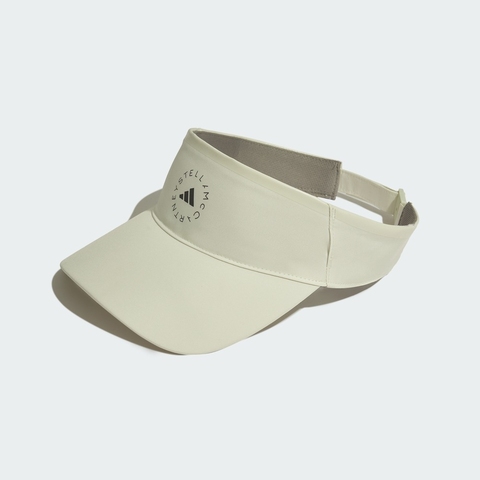 adidas阿迪达斯2025女子aSMC VISOR无顶帽JZ5510