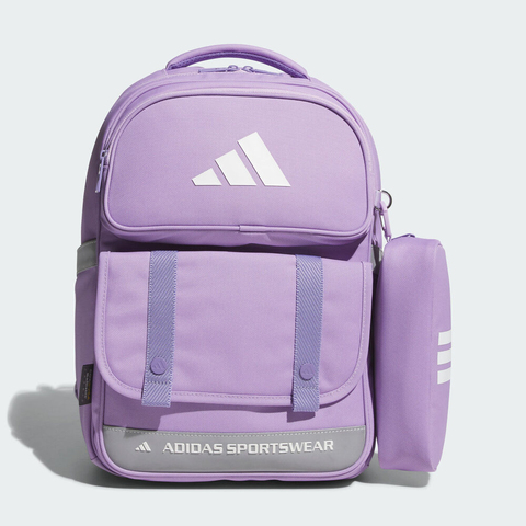 adidas阿迪达斯2025女大童ULTRA BP双肩包KD4335