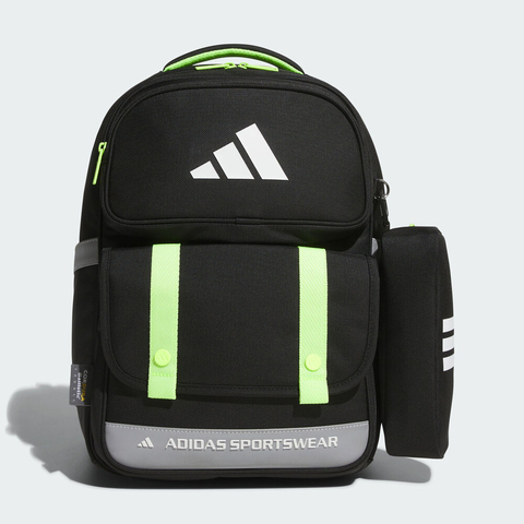 adidas阿迪达斯2025男大童ULTRA BP双肩包KD4334