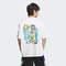 adidas阿迪达斯2025男子BB GRAPHIC TEE针织无领短TKF0725