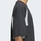 adidas阿迪达斯2025男子FUSTL P TEE SS针织无领短TJY8056