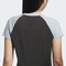 adidas阿迪达斯2025女子FUSTL W TEE SS2针织无领短TKC3767