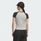 adidas阿迪达斯2025女子FUSTL W TEE SS2针织无领短TKC3769