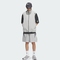 adidas阿迪达斯2025男子FUSTL P VEST梭织马夹KB4624