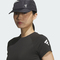 adidas阿迪达斯2025女子FUSTL W TEE SS2针织无领短TKC3770