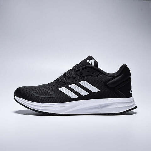 adidas阿迪达斯2025女子DURAMO 10跑步常规KJ4018