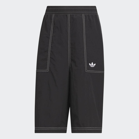 adidas阿迪达斯2025男大童JK WV JORTS梭织短裤KG6629