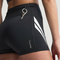 adidas阿迪达斯2025女子ADIZERO A SL W紧身短裤JW1736