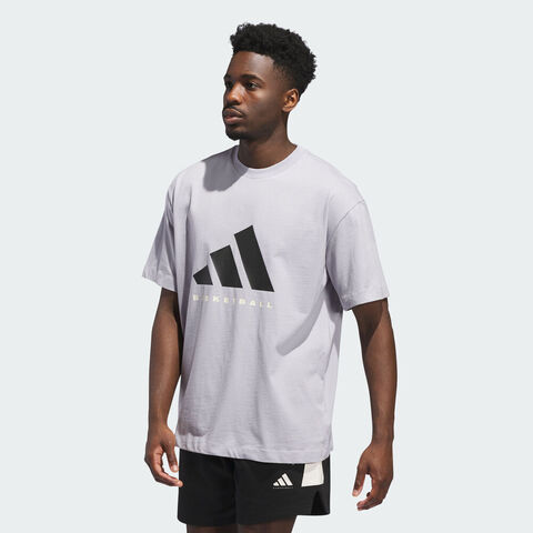 adidas阿迪达斯2025中性ADI BB TEE针织无领短TJX5584