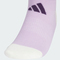 adidas阿迪达斯2025女大童ANK SOCK 3PP中袜优惠装KC2744
