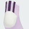 adidas阿迪达斯2025女大童ANK SOCK 3PP中袜优惠装KC2744