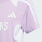 adidas阿迪达斯2025女小童LK BTS TEE SET短袖套服KF2661