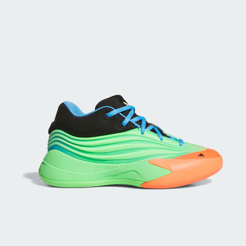 adidas阿迪达斯2025男大童DAME X J篮球常规JP8635