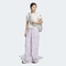 adidas阿迪达斯2025女子FOS WVN W CAR P梭织长裤KF0708