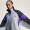 adidas阿迪达斯2025女子aSMC TRACKTOP梭织无帽外套JZ7828