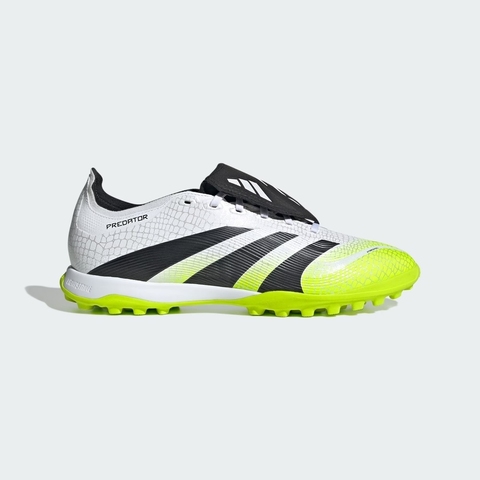 adidas阿迪达斯2025中性PREDATOR LEAGUE FT TF足球常规JQ1072