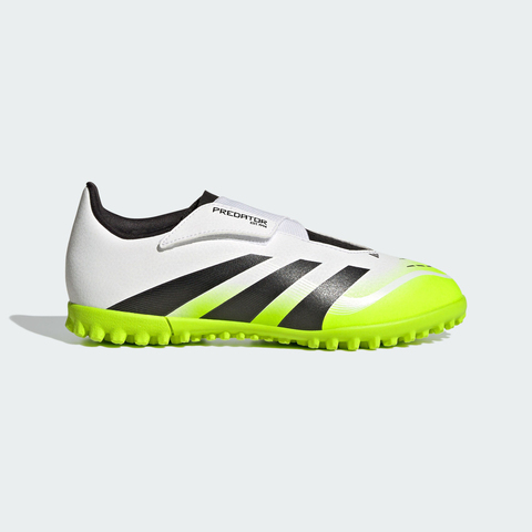 adidas阿迪达斯2025男小童PREDATOR CLUB VEL TF J足球常规JH8871