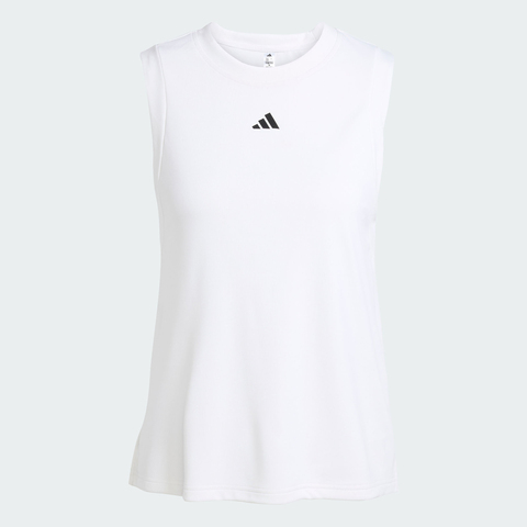 adidas阿迪达斯2025女子MATCH TANK运动背心KC1808