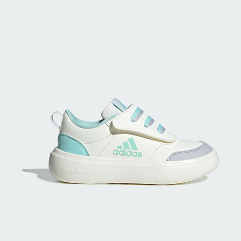 adidas阿迪达斯2025男小童PARK ST AC C男训童装JR2136