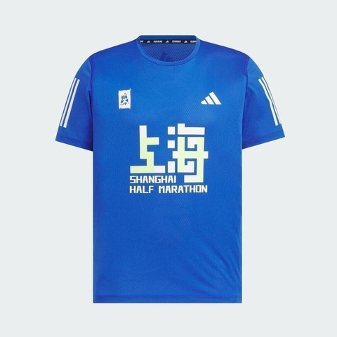 adidas阿迪达斯2025男子SHHM TEE M梭织无领短TKB9104