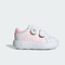 adidas阿迪达斯2025女婴童GRAND COURT MINNIE CF I女训童装JR8130