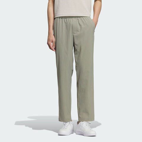 adidas阿迪达斯2025男子FI BREEZE WV PT梭织长裤KE6003