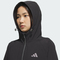 adidas阿迪达斯2025女子ALL DAY WV JKT梭织连帽外套KC0028