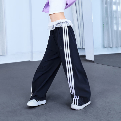 adidas阿迪达斯2026女子S WV BANANA PNT梭织长裤KB5224