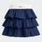 adidas Originals阿迪三叶草2025女子W LAYERED SKIRT梭织短裙KE6655