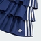 adidas Originals阿迪三叶草2025女子W LAYERED SKIRT梭织短裙KE6655