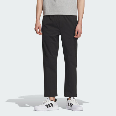 adidas阿迪达斯2025男子FI MOTION WV PT梭织长裤KE6008