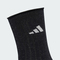 adidas阿迪达斯2025女子GLOW SOCK 2PP长袜优惠装JX5726