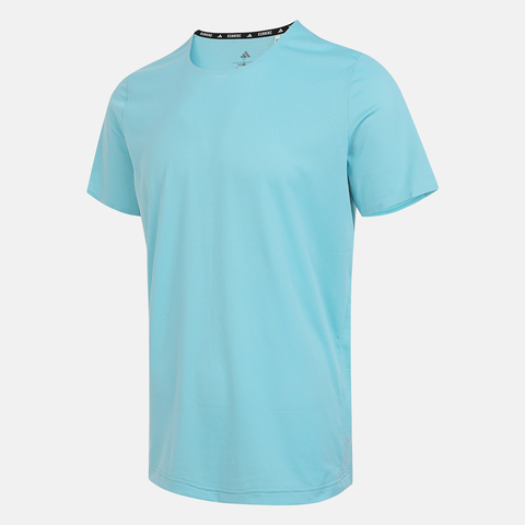 adidas阿迪达斯2025男子ESS SS TEE M针织无领短TKH3753